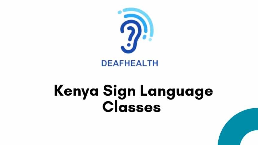 Deaf Health Online Classes gallery image 14