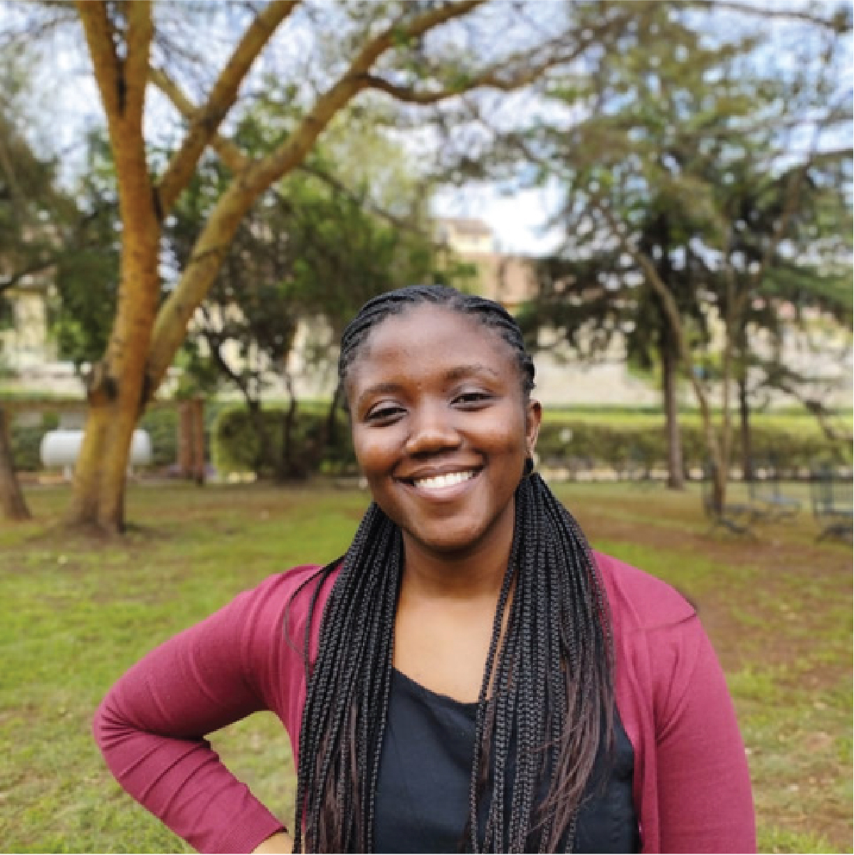 Joy Maloba