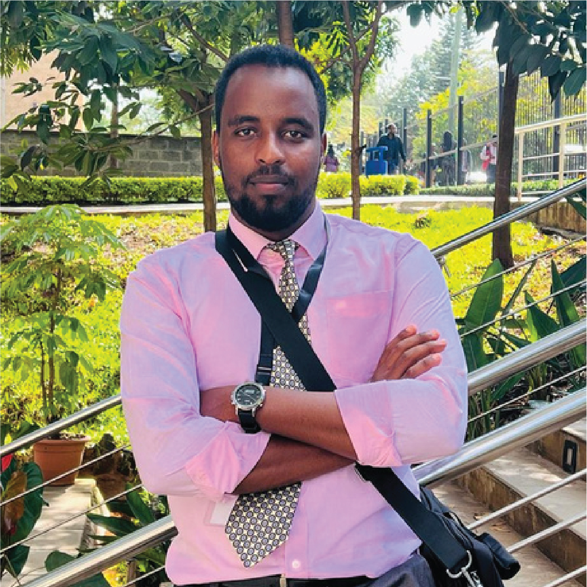 Mohamed Jamaal