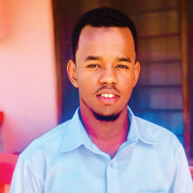 Yussuf Abdirazak Mohamed
